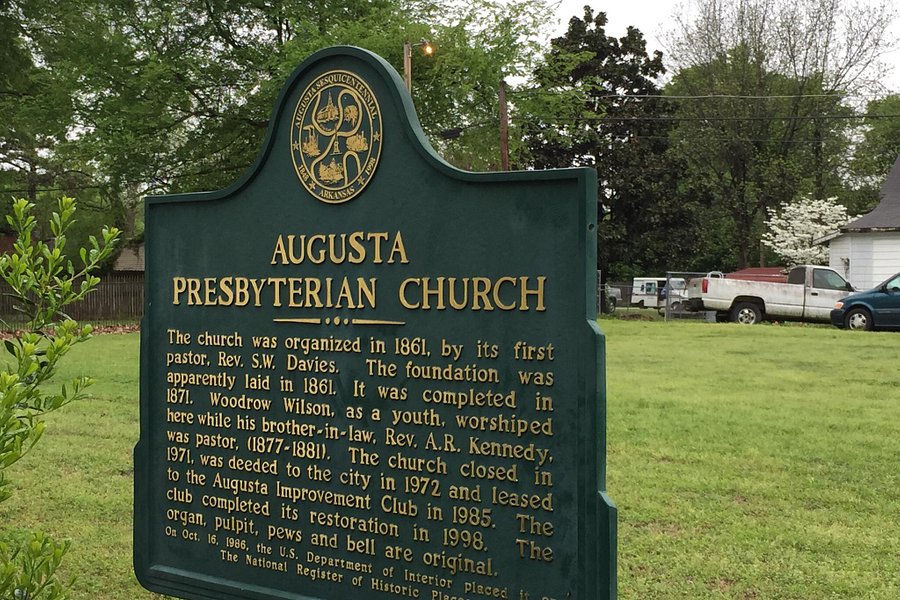 Augusta Presbyterian Church image