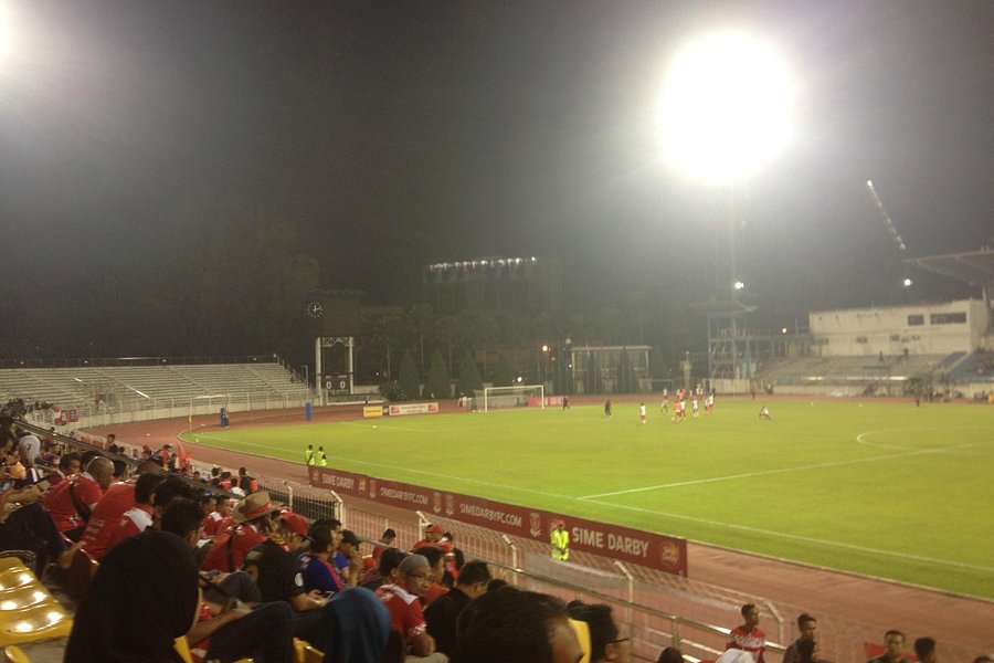 Majlis Perbandaran Selayang Stadium image