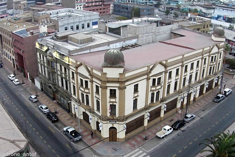 Centro Cultural Estacion Antofagasta image