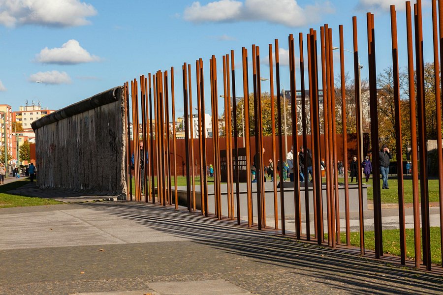Memorial of the Berlin Wall image