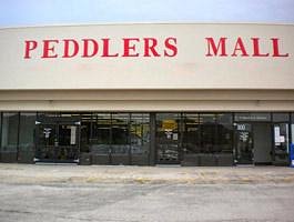 Morehead Peddlers Mall image