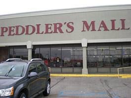 Winchester Peddlers Mall image
