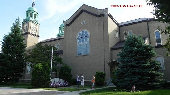 Trenton Visitors Center image