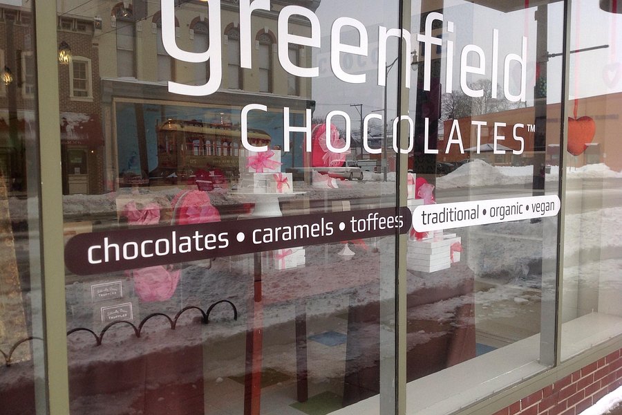 Greenfield Chocolates image
