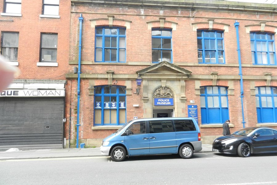 Greater Manchester Police Museum image