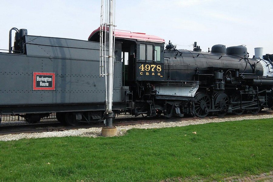 Union Depot Railroad Museum image