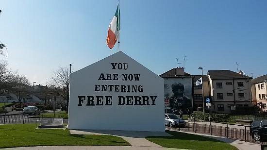 Derry Guided Tours image