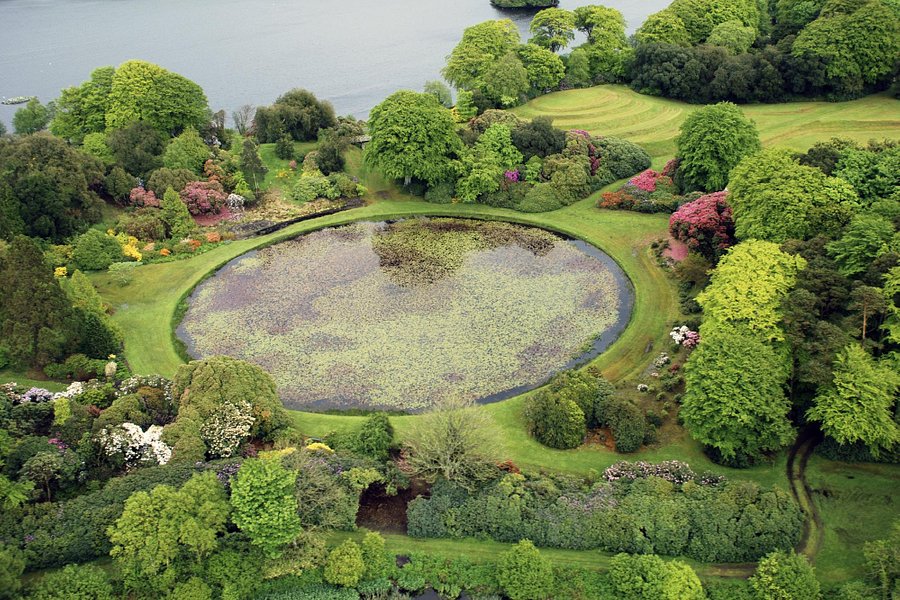 Castle Kennedy Gardens image