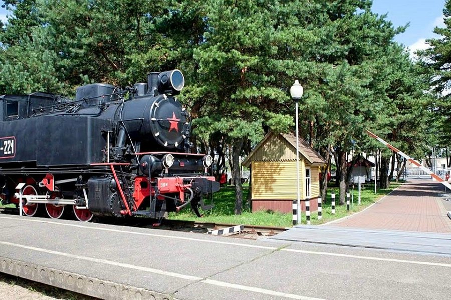 Baranovichi Museum of Railway Equipment image