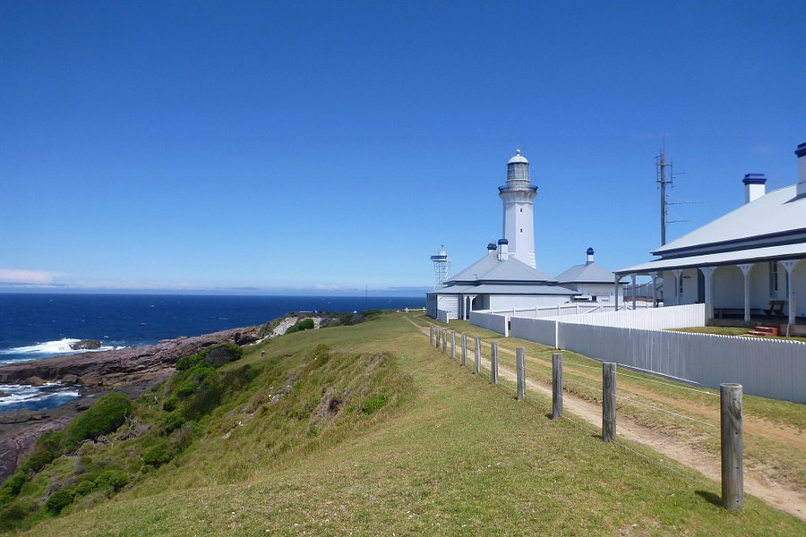 Green Cape Lighthouse image