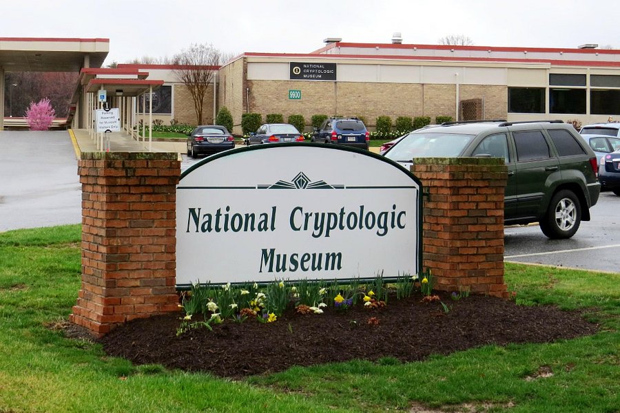 National Cryptologic Museum image