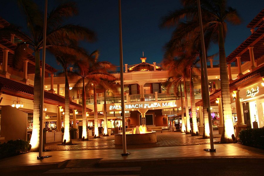 Palm Beach Plaza Mall image
