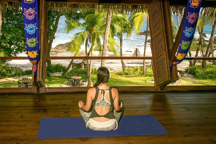 Ylang Ylang Beach Front Yoga Studio image