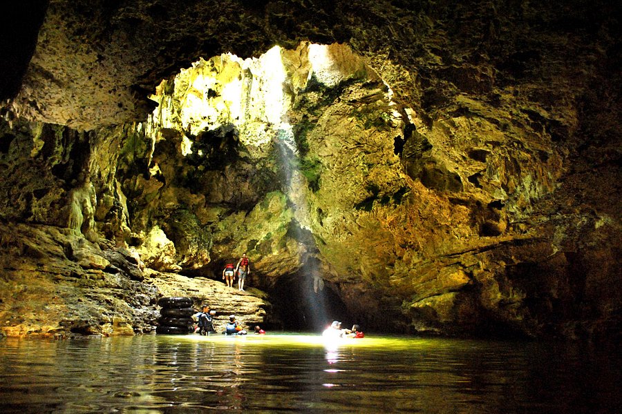 Pindul Cave image