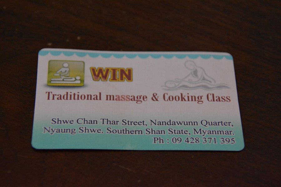Win Nyunt Traditional Massage image