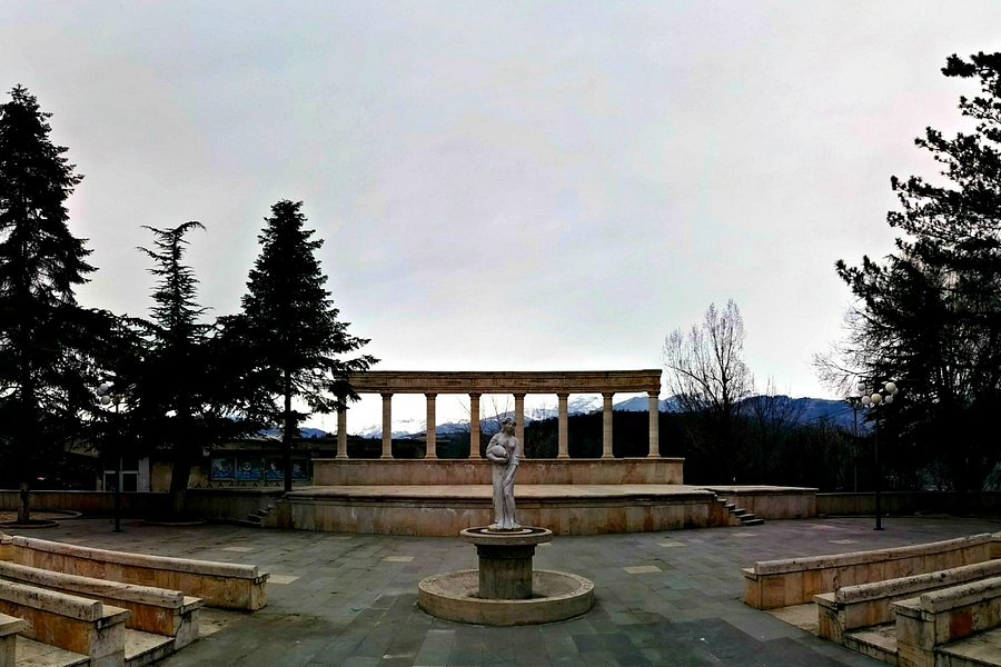 Dilijan Amphitheater image