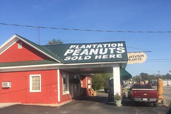 Plantation Peanuts of Wakefield image