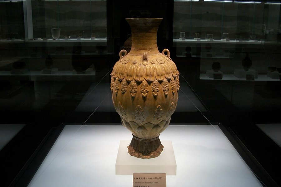 Zibo Chinese Ceramics Museum image