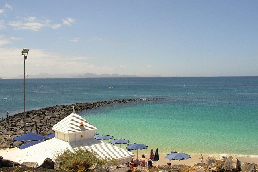 Playa Blanca Beach image