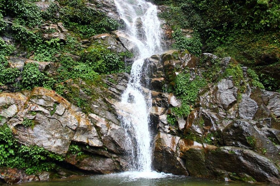 Rimbi Waterfalls image