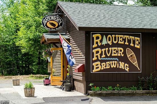 Raquette River Brewing image
