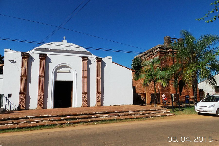 Campanario de la iglesia Santa Rosa de Lima image