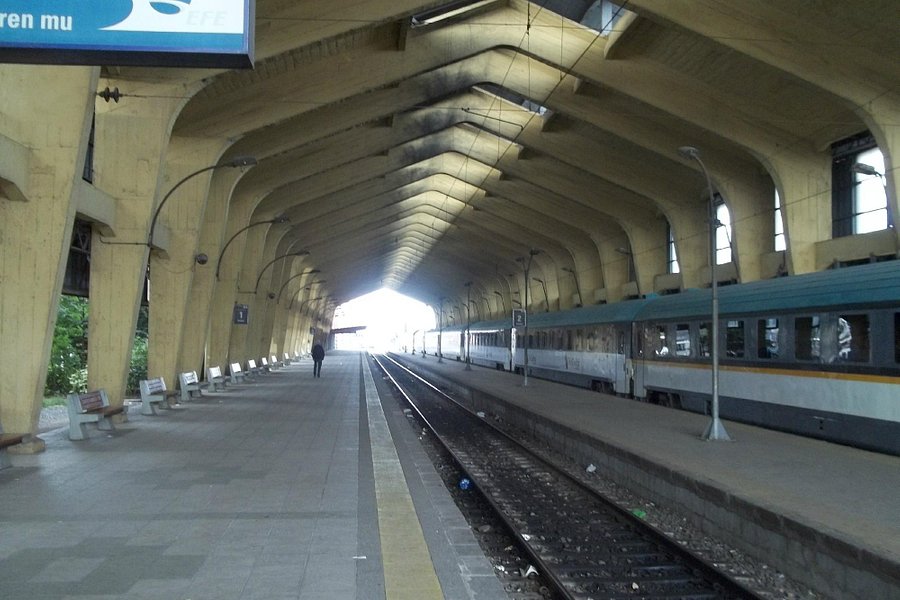 Estacion de Ferrocarriles de Temuco image