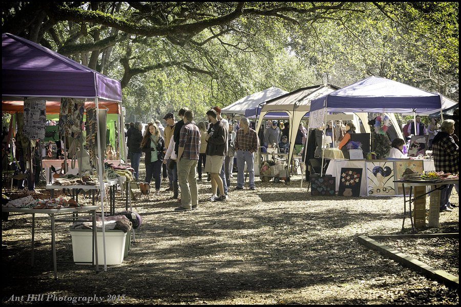Tift Park Community Market image