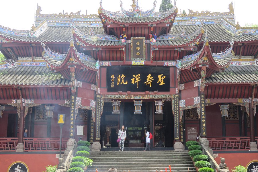 Shengshou Temple image