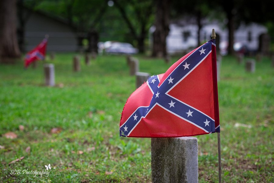 Patrick R. Cleburne Confederate Cemetery image