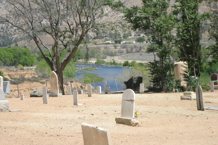 Old Kernville Cemetery image