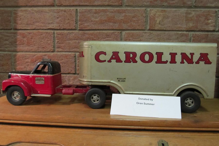 C. Grier Beam Truck Museum image