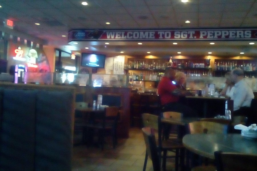 Sgt. Peppers Grille and Bar image