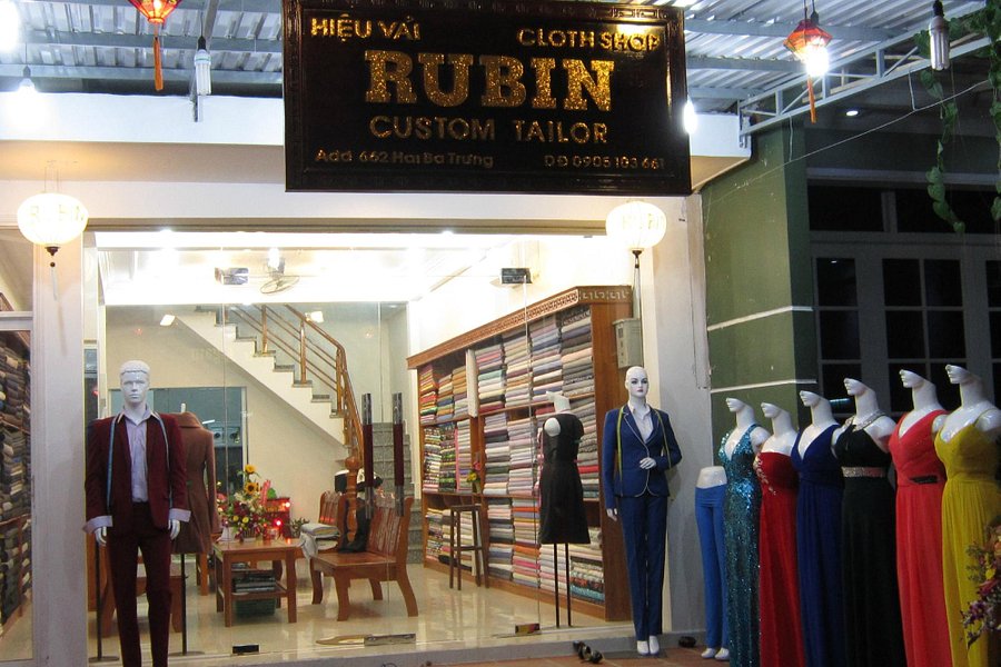 Rubin Cloth Shop image