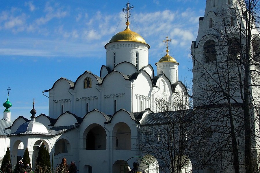 The Convent of the Intercession (Pokrovsky Monastery) image