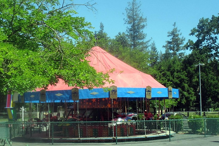 Funtown Amusement Park at Micke Grove State Park image