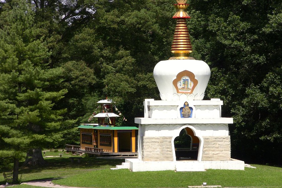 Tibetan Mongolian Buddhist Cultural Center image
