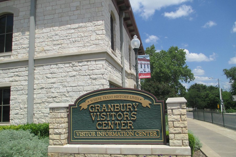 Granbury Visitor Center image