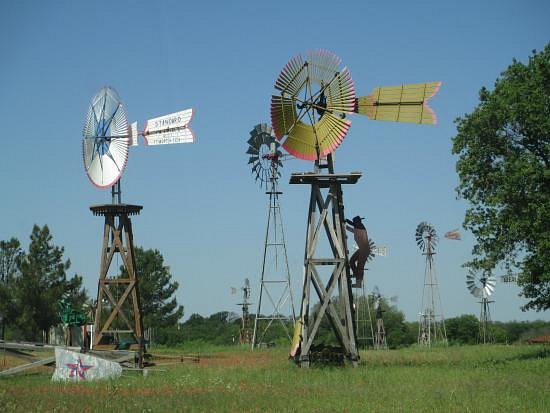 The Windmill Farm image