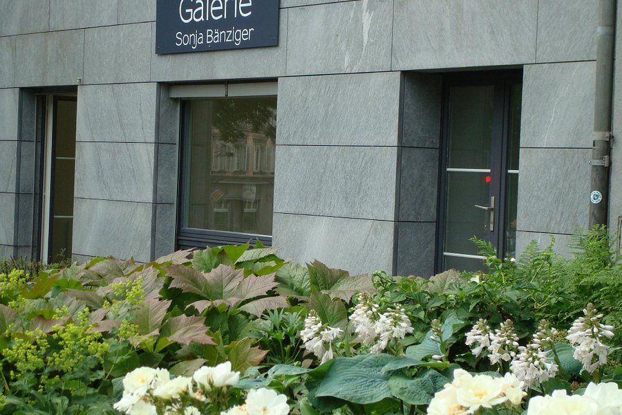 Galerie Sonja Bänziger image