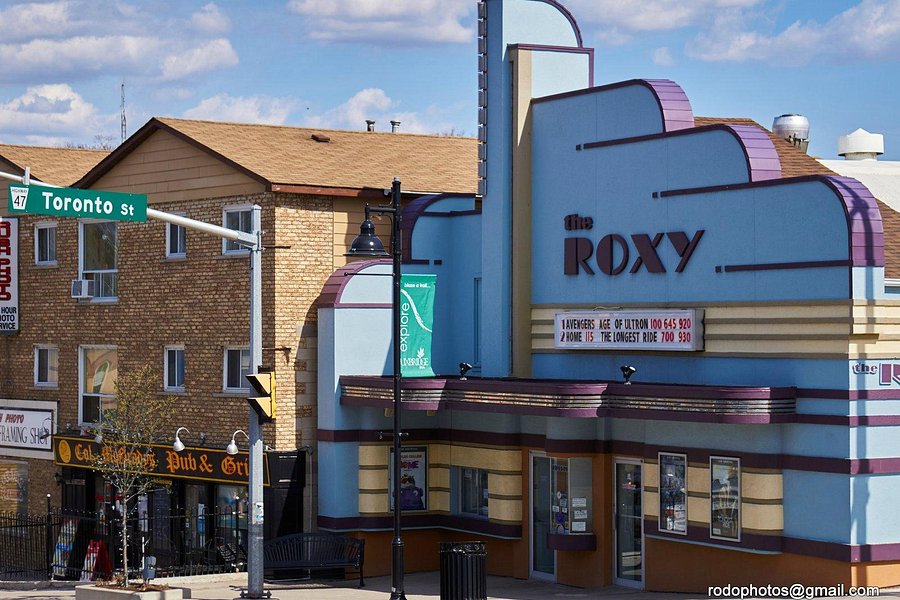 Roxy Theatres image