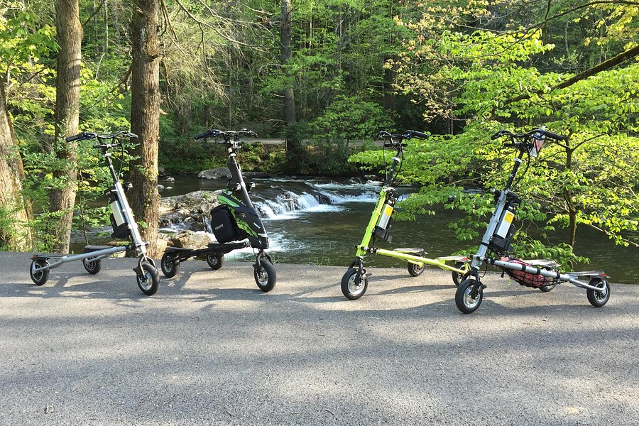 Tennessee Valley Trikke - Day Rentals image