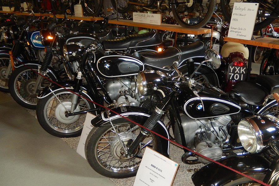Motorrad-Museum image
