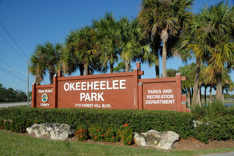 Okeeheelee Park image