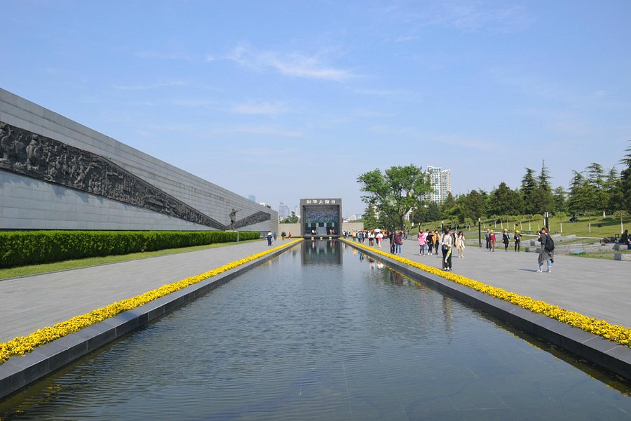 The Memorial of the Nanjing Massacre image