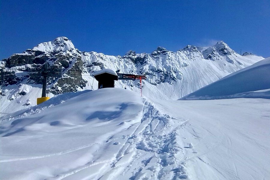 Champorcher Ski Station image