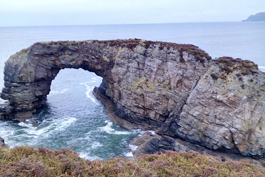 Great Pollet Sea Arch image