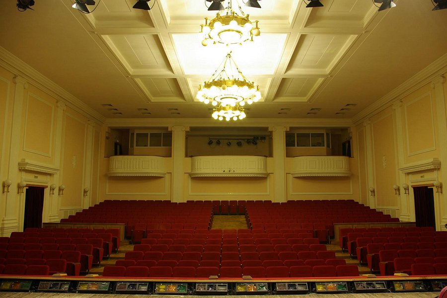 Novosibirsk State Philharmonic Society image