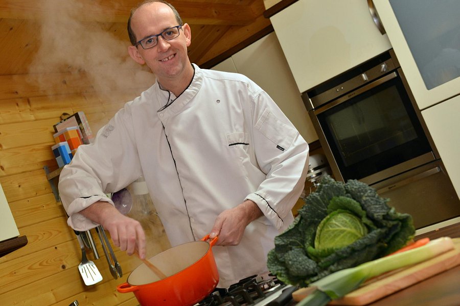 Brian Mc Dermott Cookery School image