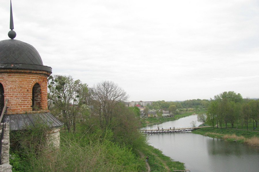 Dubno Castle image